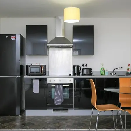 Beautiful 2 Bedroom Apt Near Piccadilly * Manchester