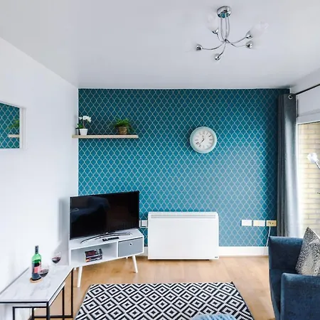 2 Bedroom Hosted By Mcr Dens Lejlighed