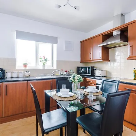 2 Bedroom Hosted By Mcr Dens Lejlighed *