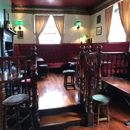 Hotell The Bulls Head 4*