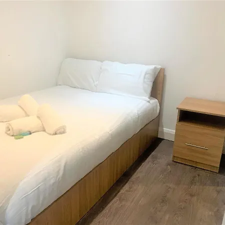 Luxury Central Sleeps 2 Apartmán Manchester