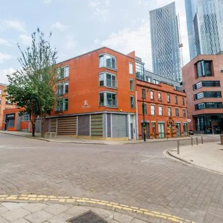 Centre 1 Bed Sofa Bed Manchester