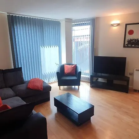 Centre 1 Bed Sofa Bed Apartment Manchester