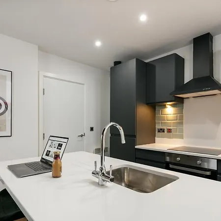 Holiday home Boutique Warehouse Apartment By The Jacksonheim Boutique *