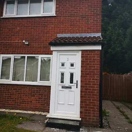 Gardner Holidays House * Mánchester