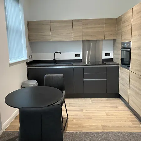 Lägenhet Northern Suites