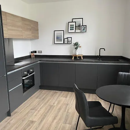 דירה Northern Suites מנצ'סטר