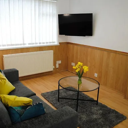 Hamilton House Σπίτι διακοπών Μάντσεστερ