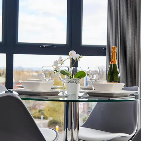 Апартаменты The Exquisite Gem - Great Location - Parking