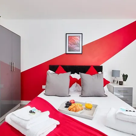 Апартаменты The Exquisite Gem - Great Location - Parking *