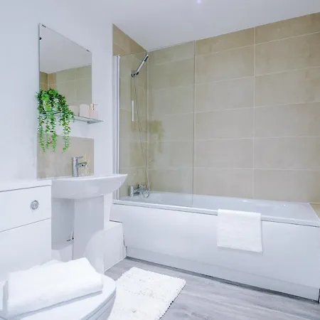 Apartment Rest & Recharge At The Orange Grove