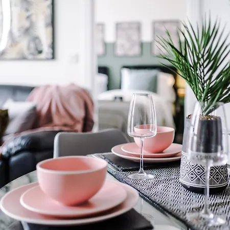Apartment Rest & Recharge At The Orange Grove