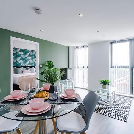 Apartment Rest & Recharge At The Orange Grove