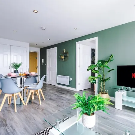 Apartment Rest & Recharge At The Orange Grove
