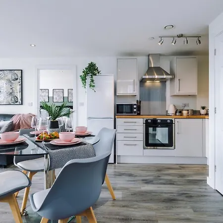 Apartment Rest & Recharge At The Orange Grove *
