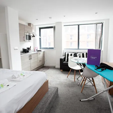 Cosy Central In Heart Of City Centre