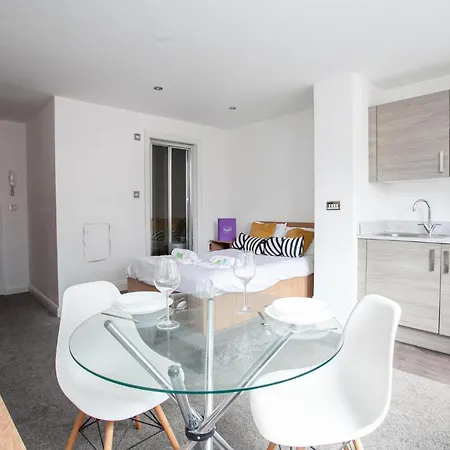 Apartment Cosy Central In Heart Of City Centre *