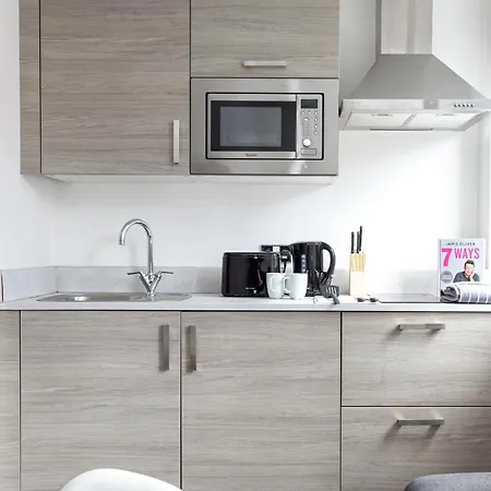 Cosy Central In Heart Of City Centre Apartment Manchester
