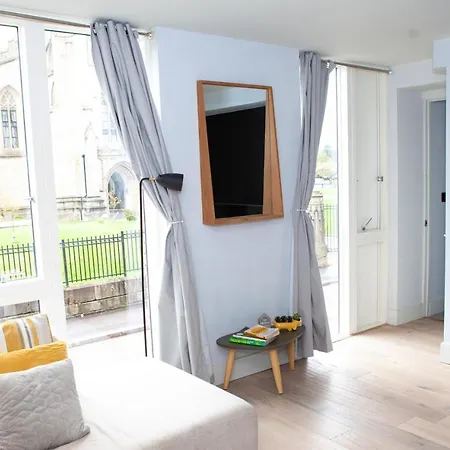Modern City Centre - Roof Top Apartment Manchester