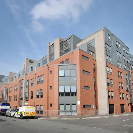 Rusholme Place Aparthotel