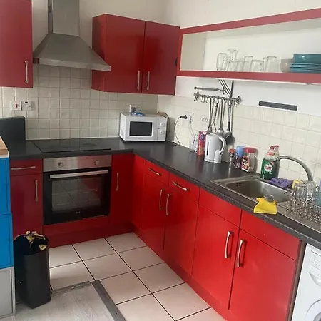 Apartmán Amazing 2 Bedroom City Centre Apartment.