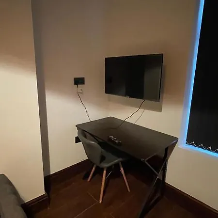 Moon House Location Holiday home Manchester