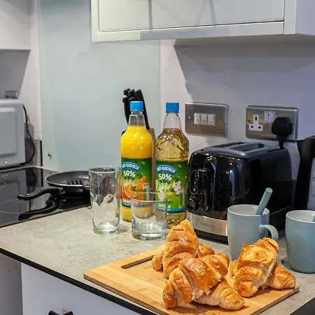 Luxurious 2 Bed Apartment