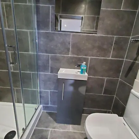 Apart Otel The Ashcroft Free Parking Manchester