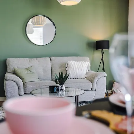 Apartmán Rest & Recharge In Hulme By The City Centre
