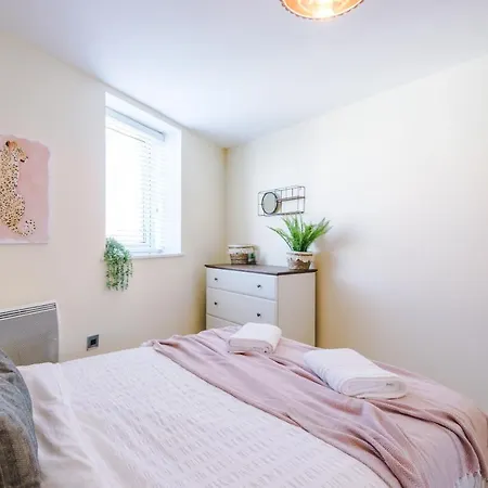 Apartmán Rest & Recharge In Hulme By The City Centre Manchester