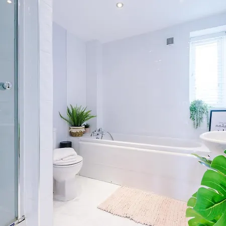 Apartmán Rest & Recharge In Hulme By The City Centre *