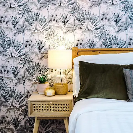 Apartmán Rest & Recharge In Hulme By The City Centre Manchester