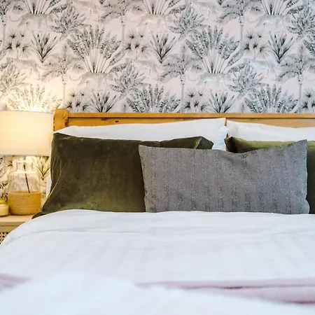 Apartmán Rest & Recharge In Hulme By The City Centre *