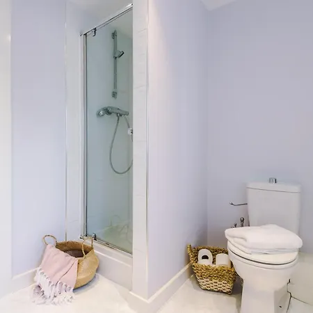 Rest & Recharge In Hulme By The City Centre Apartmán *