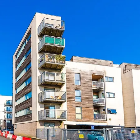 Rest & Recharge In Hulme By The City Centre Apartmán