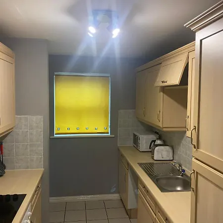 Bambz 3 Apartman Manchester