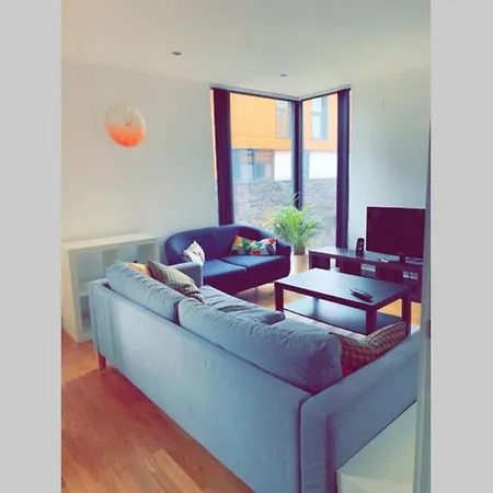 The Cube New Islington Manchester Apartment *
