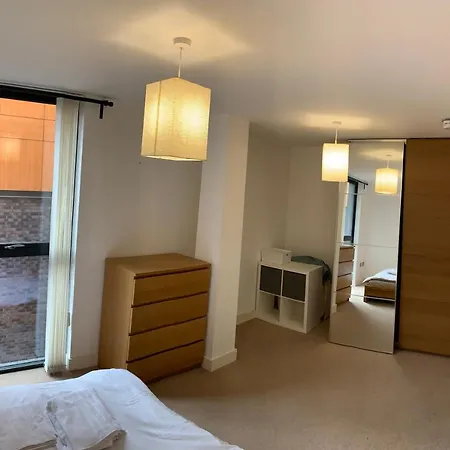 The Cube New Islington Manchester Apartment *