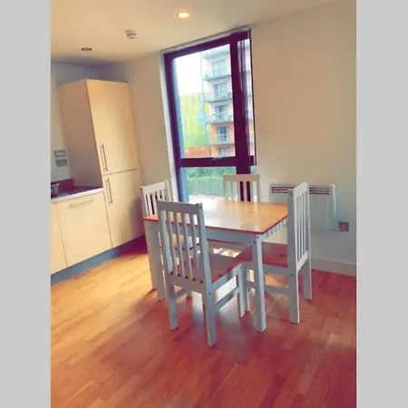 The Cube New Islington Manchester Apartment *