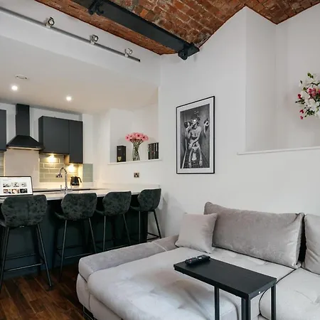 Boutique Warehouse Apartment By The Jacksonheim Boutique *