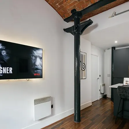 Boutique Warehouse Apartment By The Jacksonheim Boutique Manchester