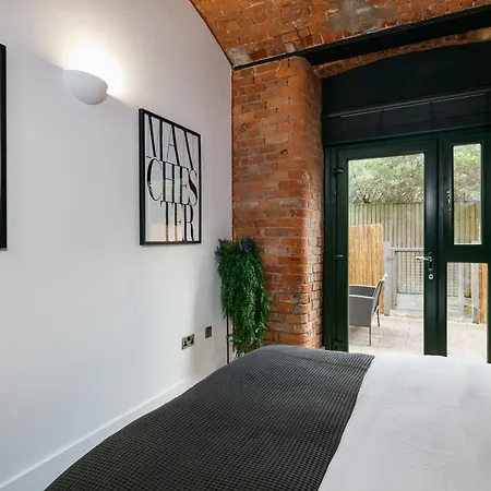 Boutique Warehouse Apartment By The Jacksonheim Boutique Manchester