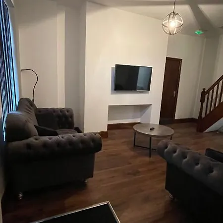 Holiday home Moon House Location *