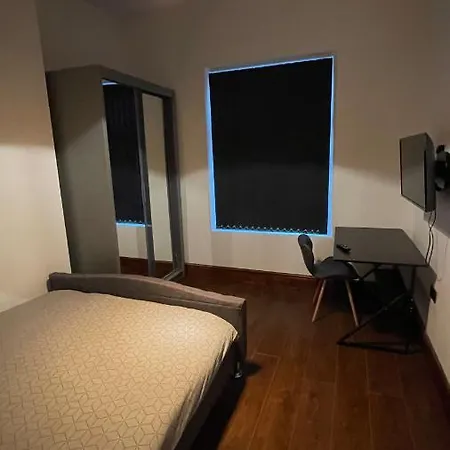 Holiday home Moon House Location Manchester