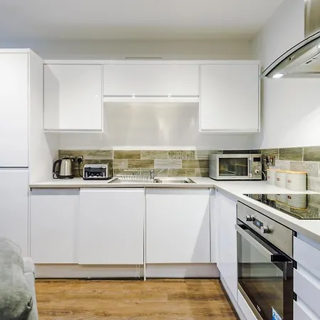 The Popworks 2 Bedroom - Mcr Dens 맨체스터