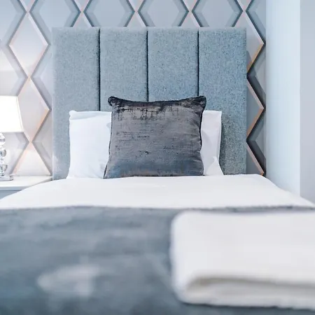 아파트 The Popworks 2 Bedroom - Mcr Dens *