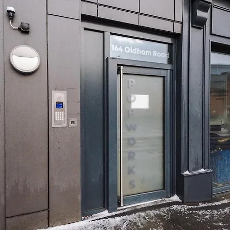 The Popworks 2 Bedroom - Mcr Dens מנצ'סטר