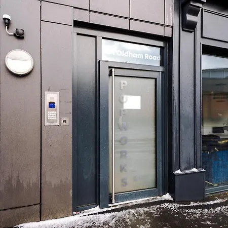 דירה The Popworks 2 Bedroom - Mcr Dens *