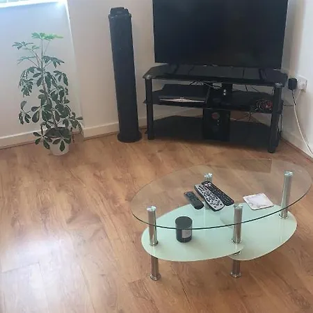 Apartament Smooth 2 Bed Centre Manchester
