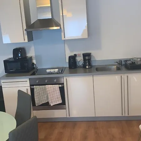 Lejlighed Smooth 2 Bed Centre